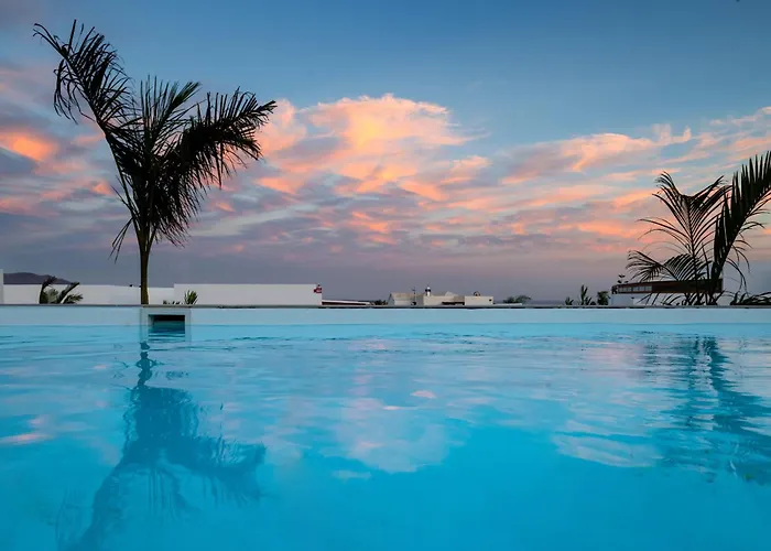 Tabaiba - Vipvipvillas Villa Playa Blanca (Lanzarote)