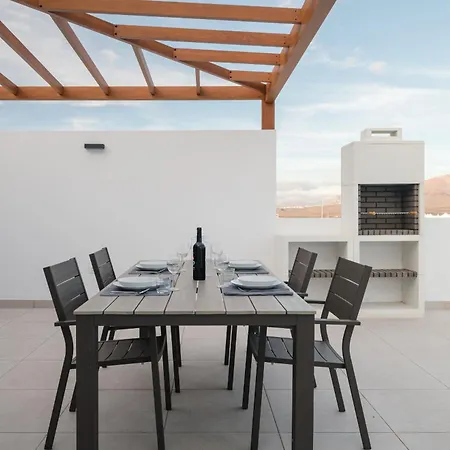 Tabaiba - Vipvipvillas