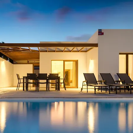 Tabaiba - Vipvipvillas