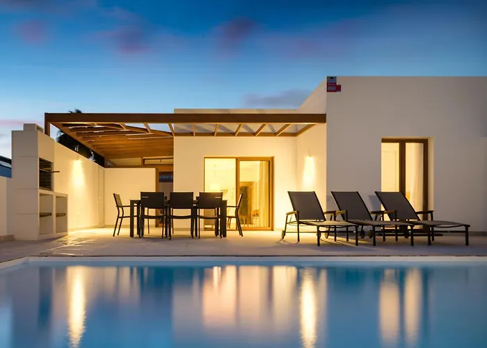 Tabaiba - Vipvipvillas